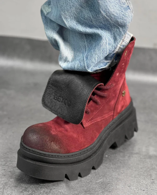 beyco worker bordo skora naturalna gruba podeszwa 53.jpg