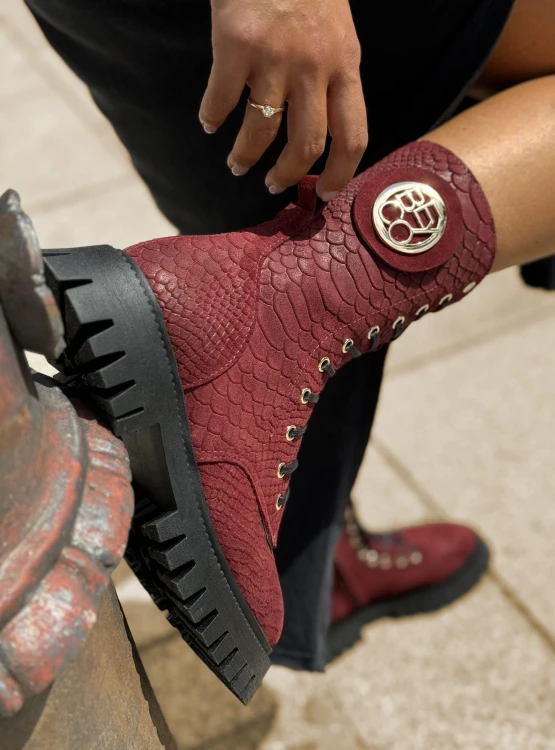 beyco worker bordo damski skora naturalna sredniej grubosci podeszwa 309.jpg