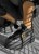 beyco sneakers damski czarny skora naturalna gruba podeszwa 100.jpg