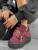 beyco sneakers damskie burgund skora naturalna gruba podeszwa 82.jpg