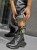 beyco sneakers damski czarny skora naturalna plaska podeszwa 246.jpg
