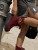 beyco sneakers damski bordo skora naturalna gruba podeszwa 231.jpg