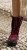 beyco sneakers damski bordo skora naturalna gruba podeszwa 233.jpg