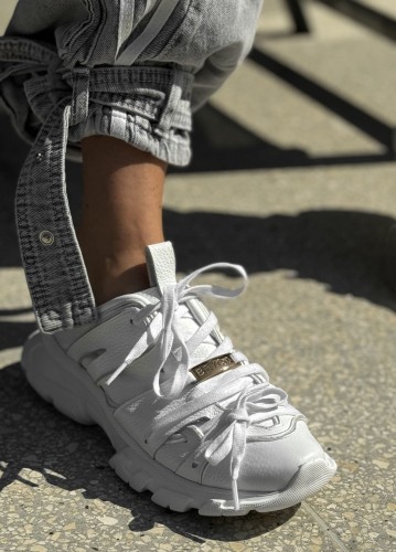 beyco sneakers bialy damski skora naturalna plaska podeszwa 334.jpg