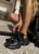 beyco sneakers damski czarny skora naturalna plaska podeszwa 357.jpg