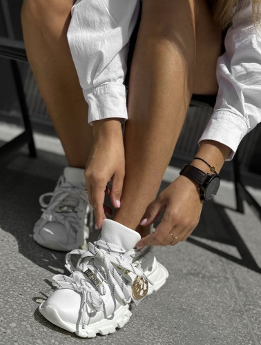 beyco sneakers bialy skora naturalna plaska podeszwa 359.jpg