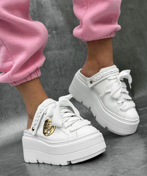 beyco sneakers bialy damski skora gruba podeszwa 492.jpg