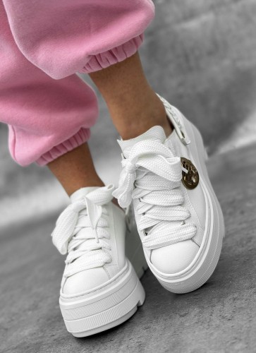 beyco sneakers bialy damski skora gruba podeszwa 493.jpg