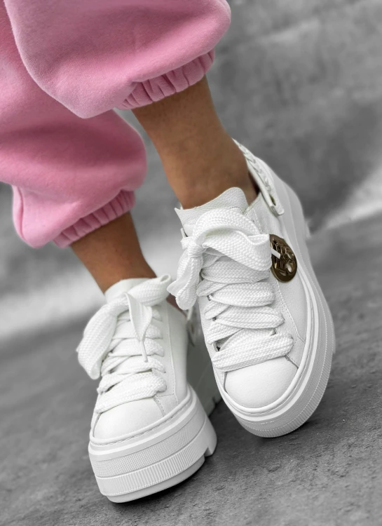 beyco sneakers bialy damski skora gruba podeszwa 493.jpg