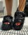 beyco sneakers klapek czarny srebrny damski skora gruba podeszwa 485.jpg