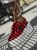 beyco sneakers damski czerwony gruby spod skora naturalna 619.jpg