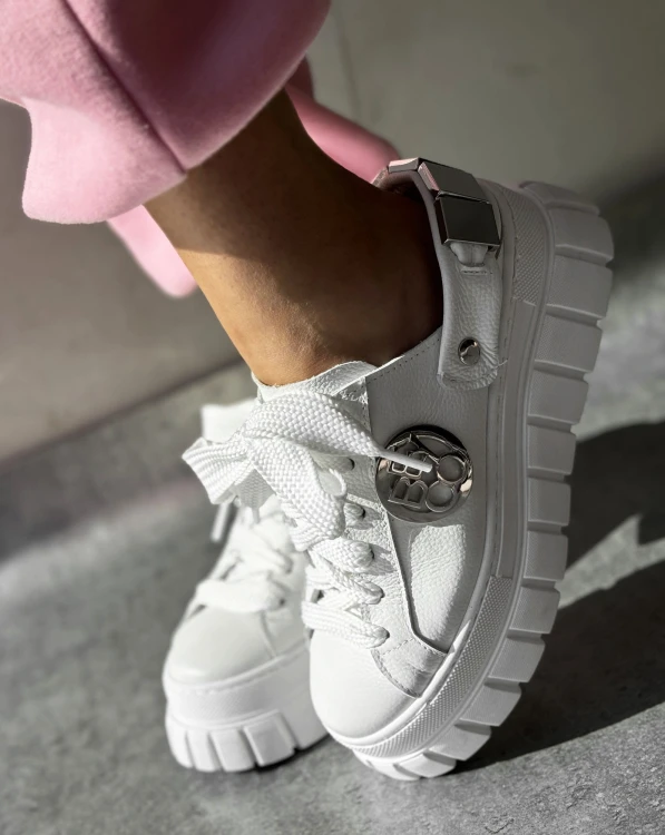 beyco sneakers damski bialy gruba podeszwa skora naturalna 629.jpg