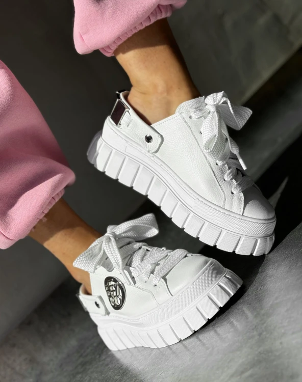 beyco sneakers damski bialy gruba podeszwa skora naturalna 631.jpg