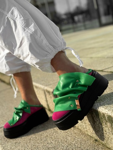 beyco sneakers damski czarny gruby spod skora naturalna 827.jpg