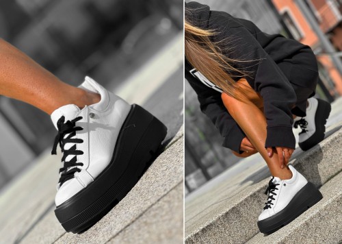beyco sneakers damski bialy czarny gruby spod skora naturalna 887.jpg