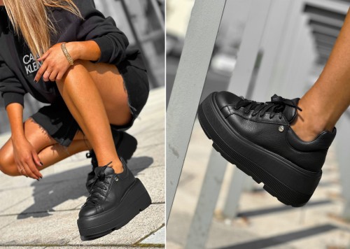 beyco sneakers damski czarny gruby spod skora naturalna 892.jpg