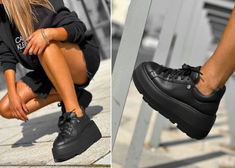 beyco sneakers damski czarny gruby spod skora naturalna 892.jpg