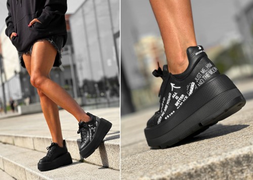 beyco sneakersy damskie czarne gruby spod skora naturalna 926.jpg