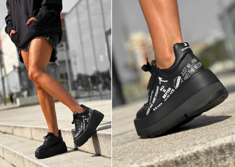 beyco sneakersy damskie czarne gruby spod skora naturalna 926.jpg