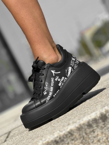 beyco sneakersy damskie czarne gruby spod skora naturalna 927.jpg