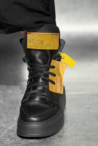 beyco sneakers damski czarny gruby spod skora naturalna 1029.jpg