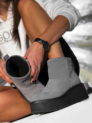 beyco botek sniegowiec damski szary gruba podeszwa skora naturalna a 1656.jpg