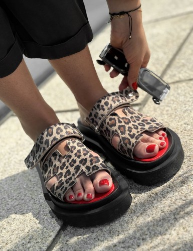 beyco sandaly klapki pantera gruby spod skora naturalna 7.jpg