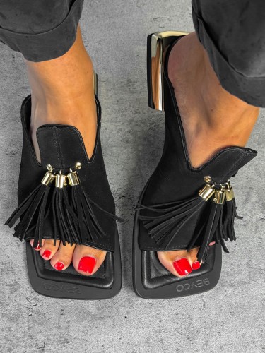 beyco sandaly klapki czarny niski obcasskora naturalna a 2094.jpg