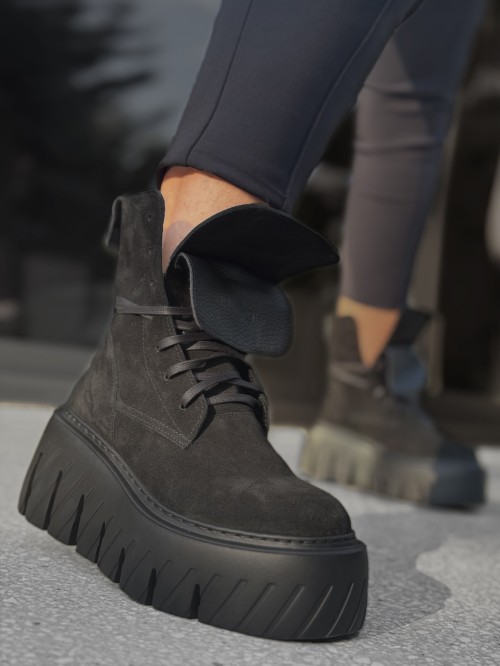 Skórzane sneakersy 25-27 fly czarne Beyco 