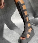  BEYCO SANDAŁ GLADIATOR CLARK2 CZARNY