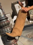 Slouchy boots szpilka 26-31 rude plecione Beyco