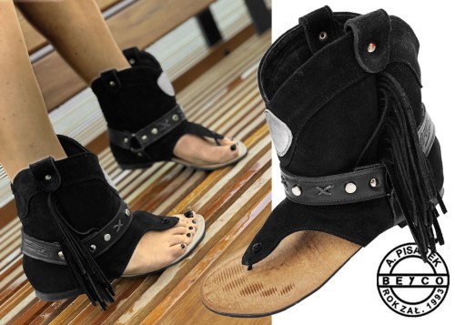 BEYCO JAPONKA R3 INDIANA CZARNE