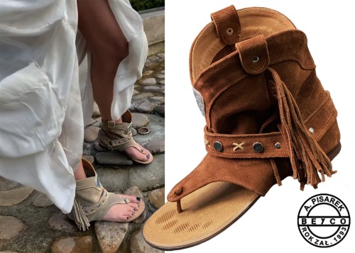 BEYCO JAPONKA R3 INDIANA RUDA