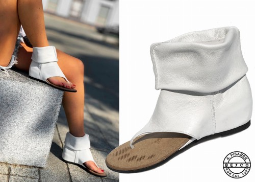 BEYCO JAPONKA R8 BIAŁA