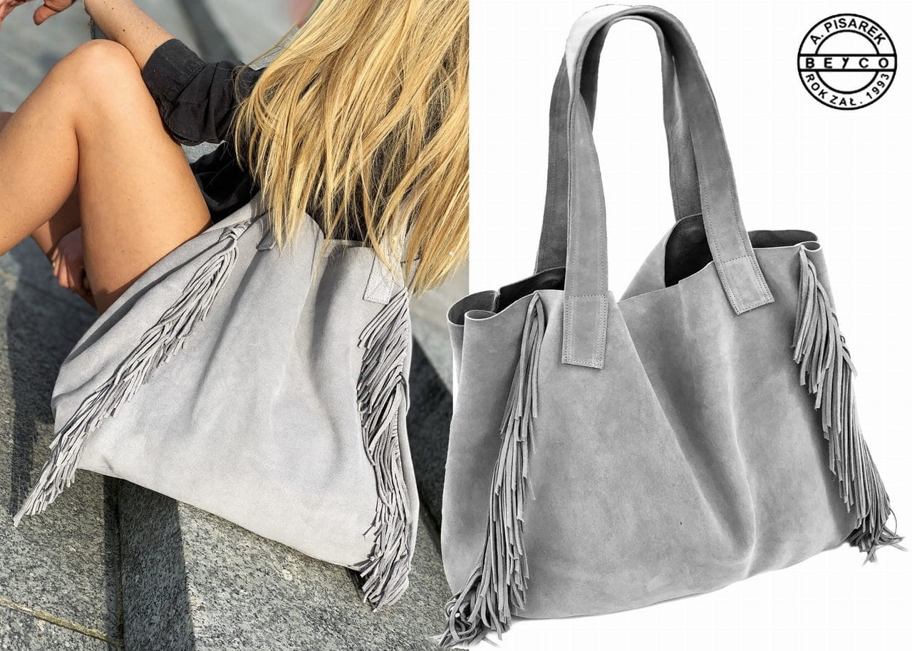 torba tulum szara 