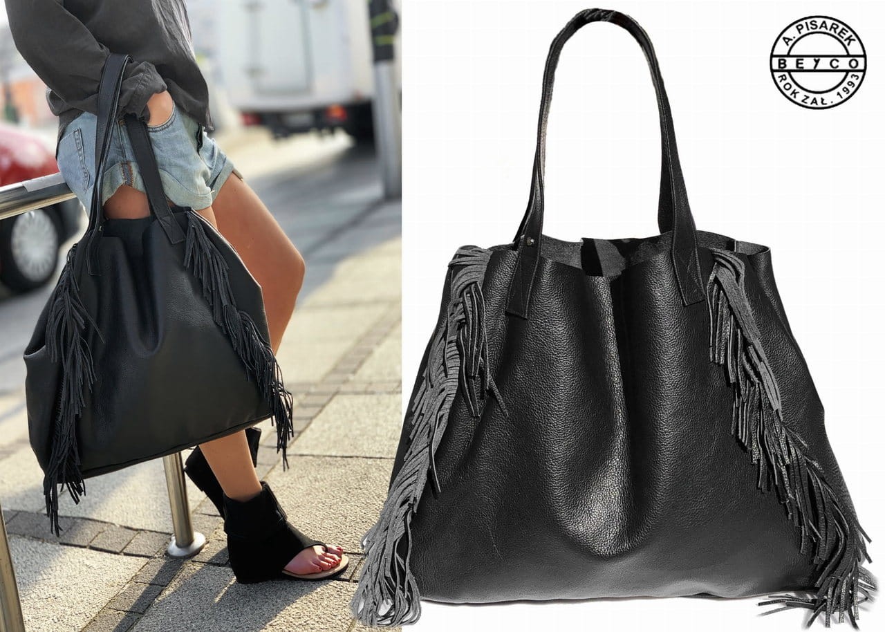 torba tulum czarna 