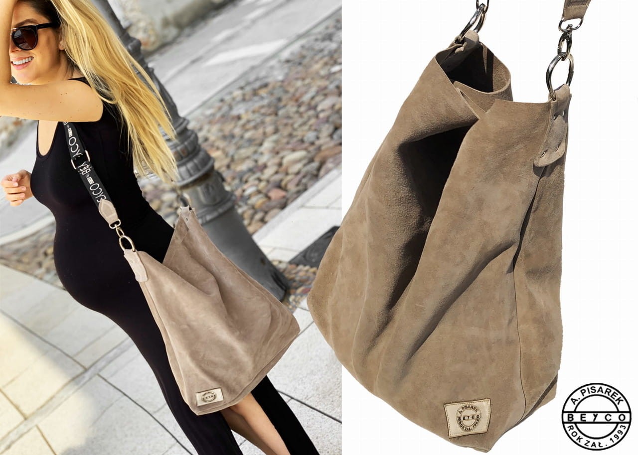 torba Lindos cappuccino 