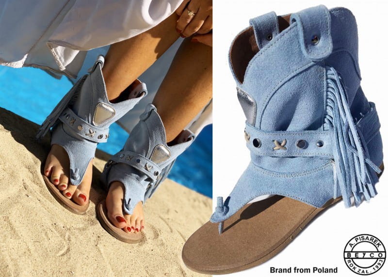 BEYCO JAPONKA R3 INDIANA BABY BLUE 