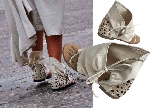 BEYCO JAPONKA R2 LEN+BEŻ