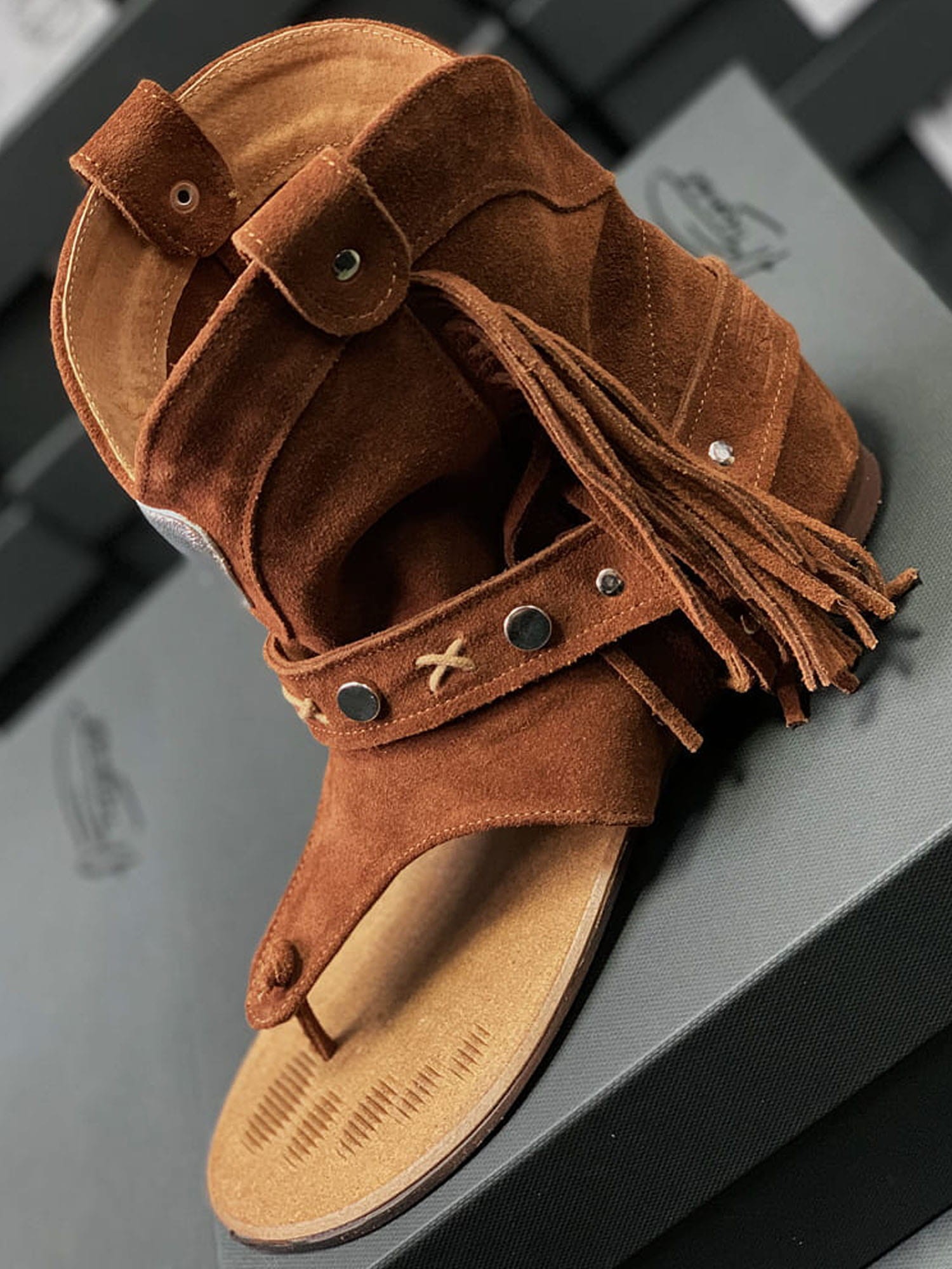 BEYCO JAPONKA R3 INDIANA RUDA