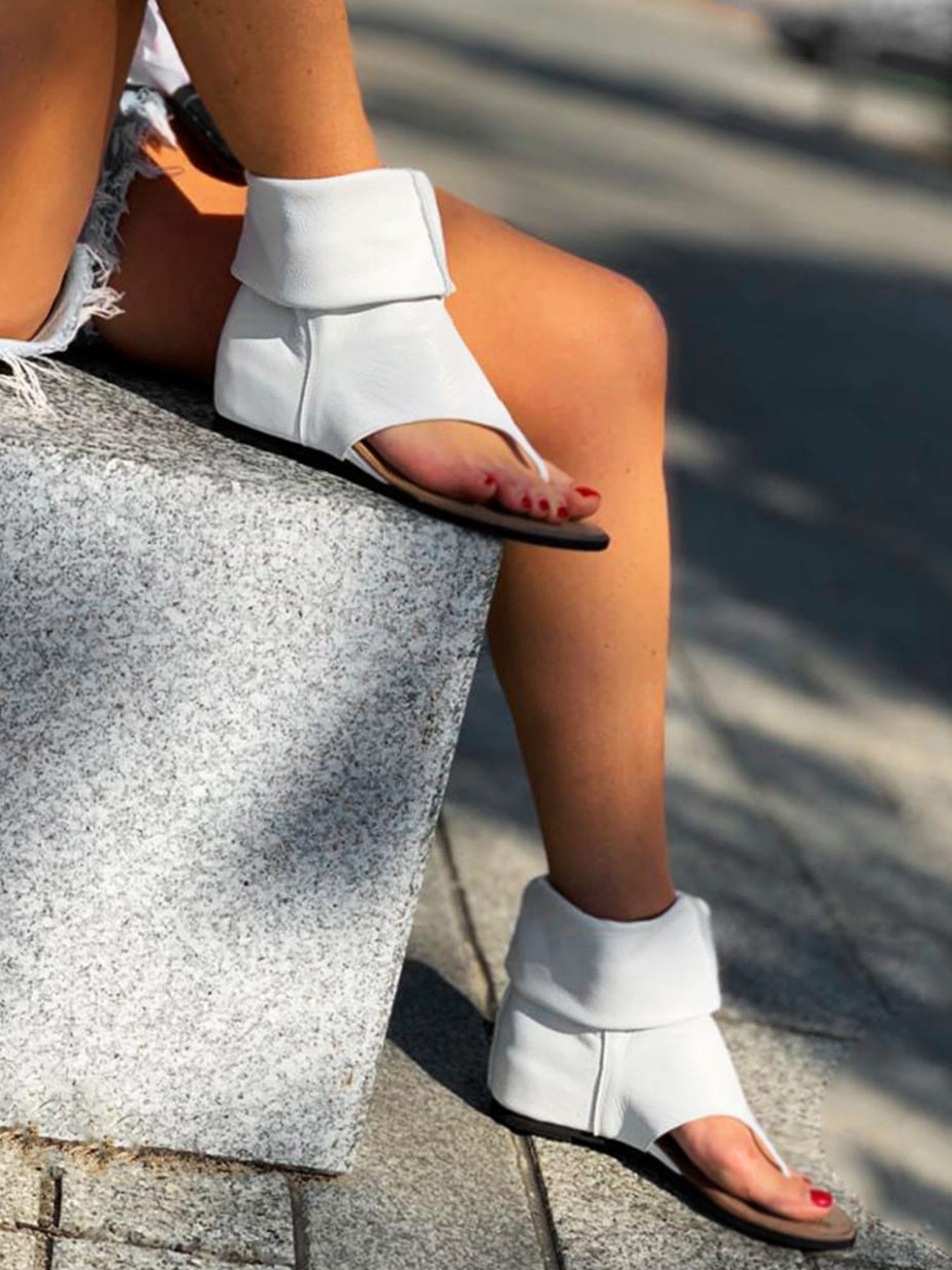 BEYCO JAPONKA R8 BIAŁA